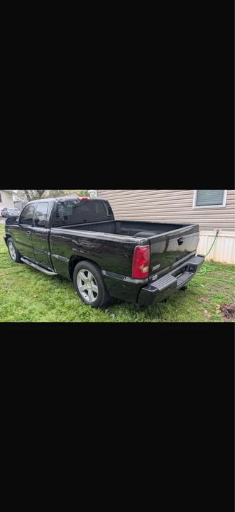 2003 Chevrolet Silverado 1st Gen - Image 4 of 9