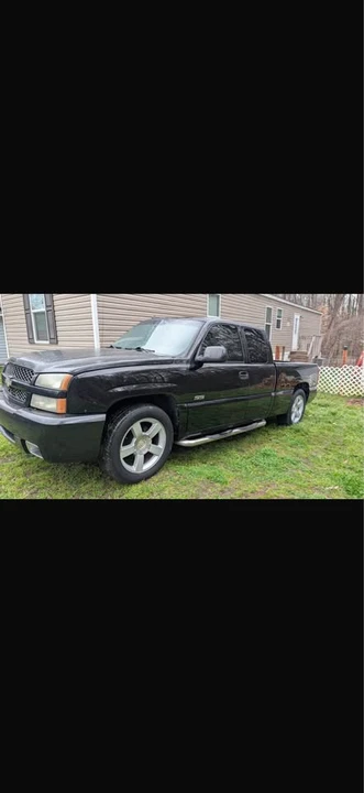 2003 Chevrolet Silverado 1st Gen - Image 2 of 9