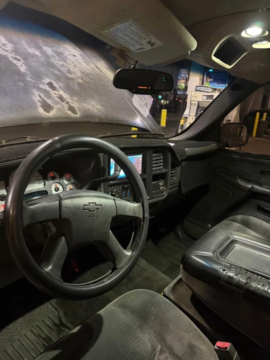 2003 Chevrolet Silverado 1st Gen - Image 7 of 9