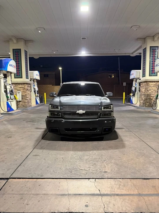 2003 Chevrolet Silverado 1st Gen - Image 2 of 9