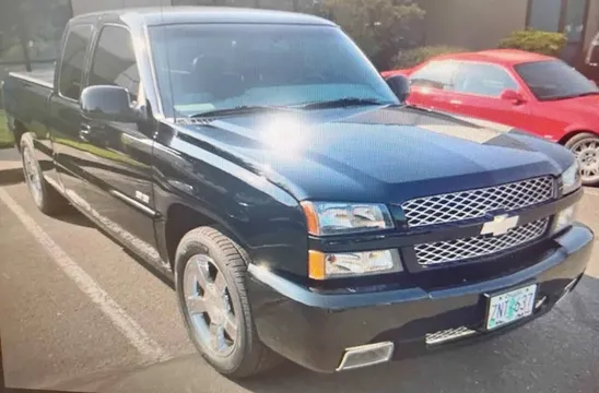 2003 Chevrolet Silverado 1500 SS
