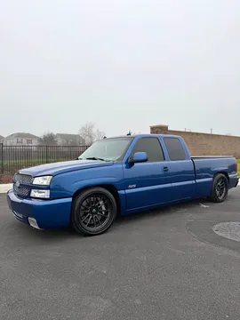2003 Chevrolet Silverado 1500 SS