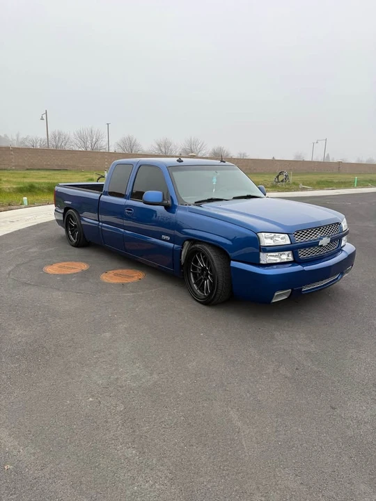 2003 Chevrolet Silverado 1st Gen - Image 6 of 20