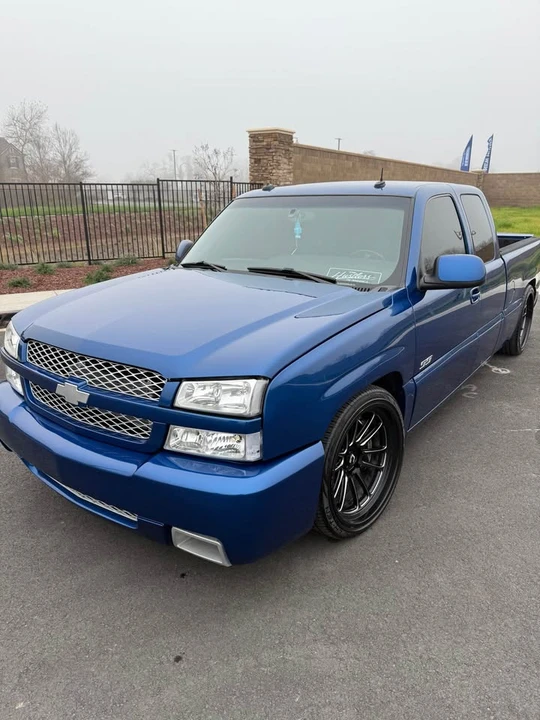 2003 Chevrolet Silverado 1st Gen - Image 8 of 20
