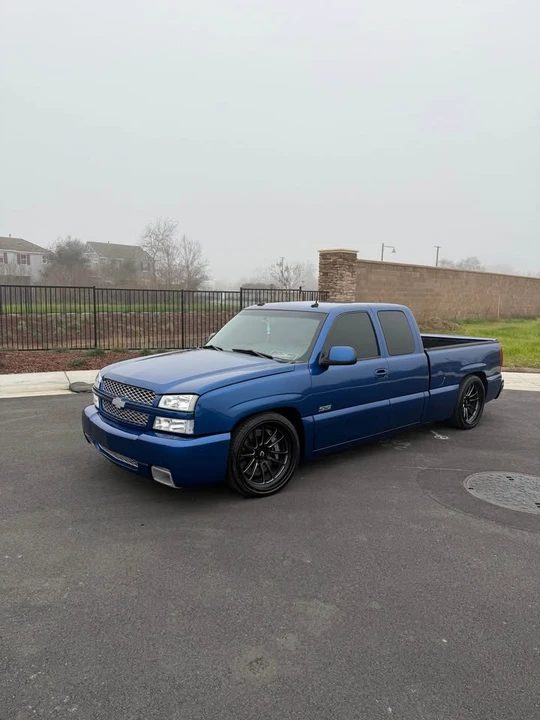 2003 Chevrolet Silverado 1st Gen - Image 4 of 20
