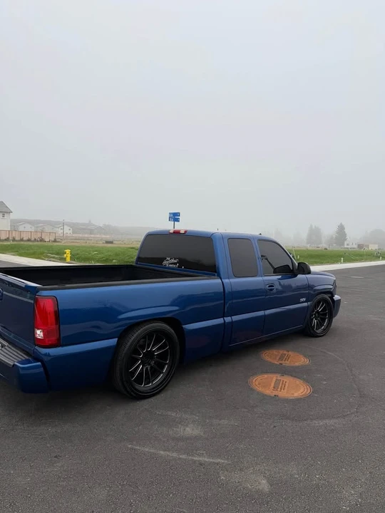 2003 Chevrolet Silverado 1st Gen - Image 10 of 20