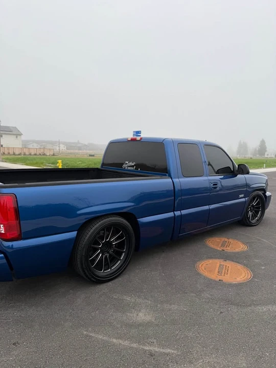 2003 Chevrolet Silverado 1st Gen - Image 9 of 20