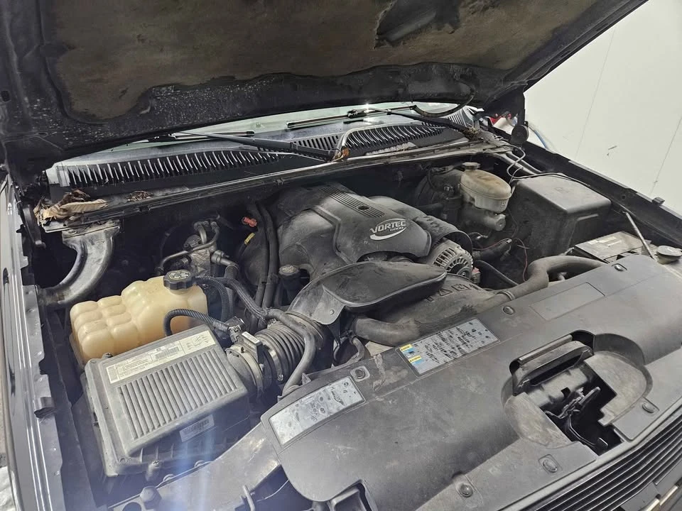 2003 Chevrolet Silverado 1st Gen - Image 9 of 10