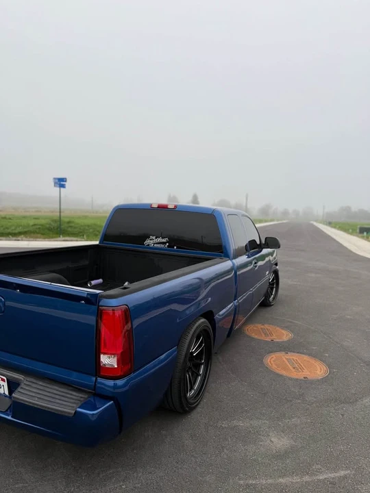 2003 Chevrolet Silverado 1st Gen - Image 13 of 20