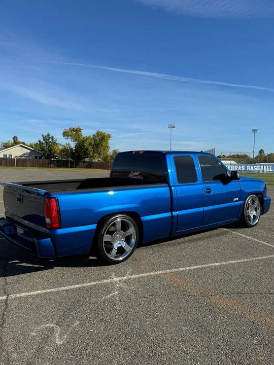 2003 Chevrolet Silverado 1st Gen - Image 14 of 20