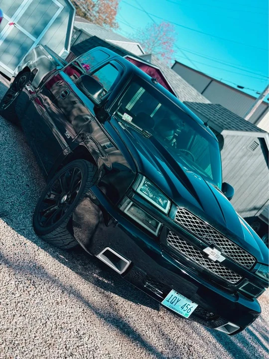 2003 Chevrolet Silverado 1st Gen - Image 3 of 5