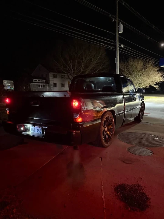 2003 Chevrolet Silverado 1st Gen - Image 4 of 5