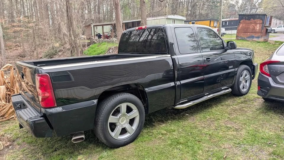 2003 Chevrolet Silverado 1st Gen - Image 17 of 20