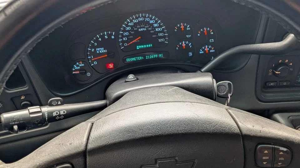 2003 Chevrolet Silverado 1st Gen - Image 11 of 20