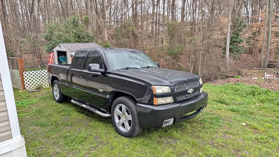 2003 Chevrolet Silverado 1st Gen - Image 2 of 20