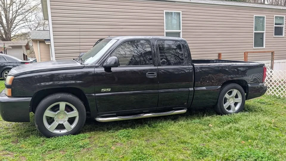 2003 Chevrolet Silverado 1st Gen - Image 4 of 20