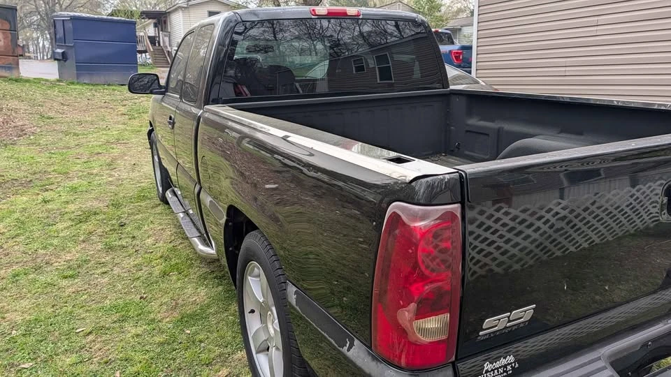 2003 Chevrolet Silverado 1st Gen - Image 18 of 20