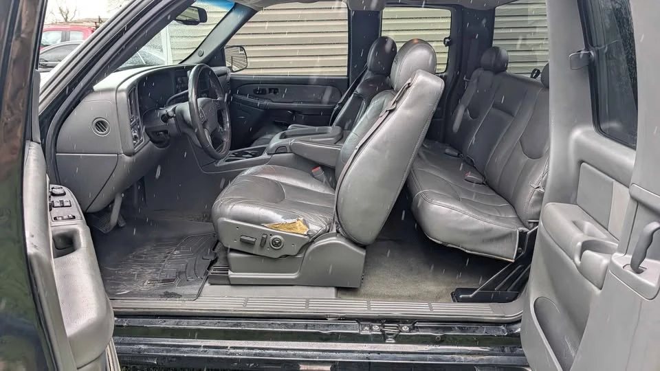 2003 Chevrolet Silverado 1st Gen - Image 3 of 4