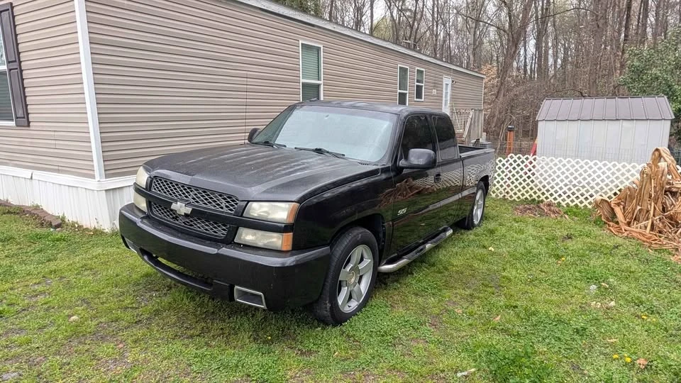 2003 Chevrolet Silverado 1st Gen - Image 3 of 20