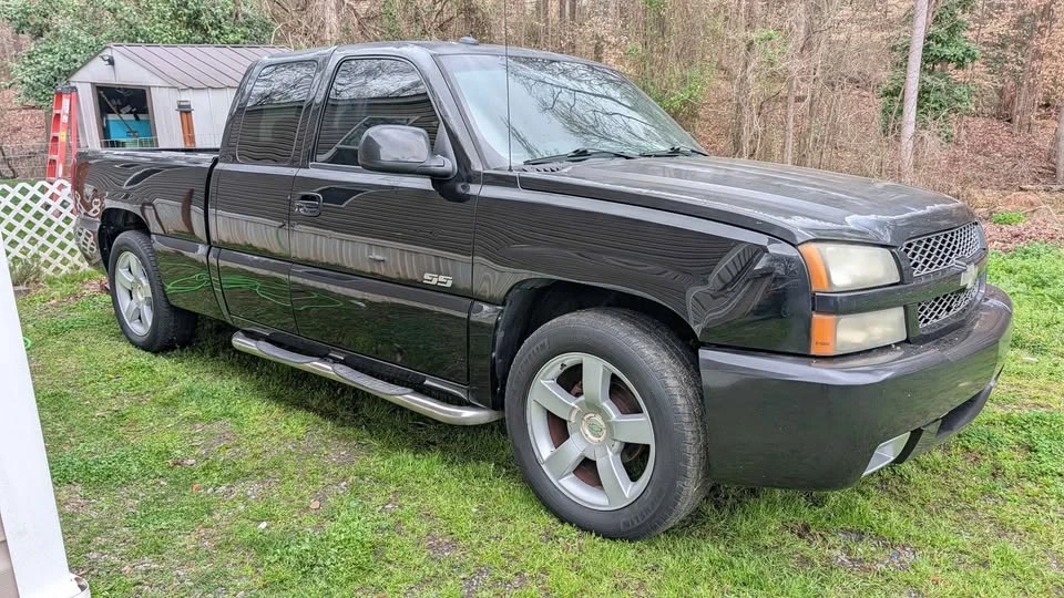 2003 Chevrolet Silverado 1st Gen - Image 5 of 20
