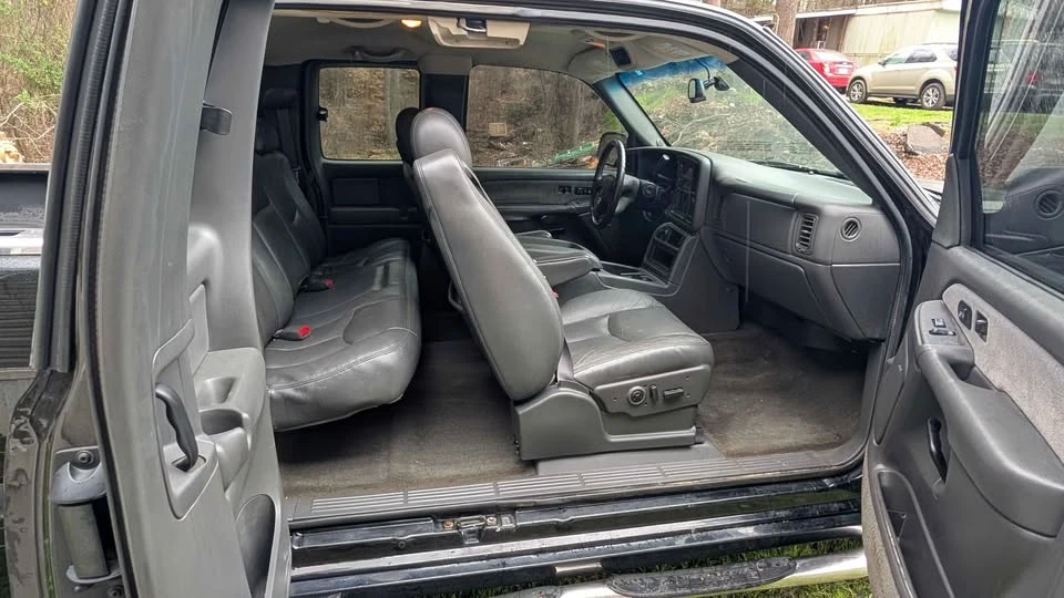 2003 Chevrolet Silverado 1st Gen - Image 4 of 10