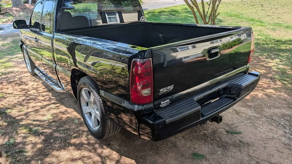 2003 Chevrolet Silverado 1st Gen - Image 5 of 18
