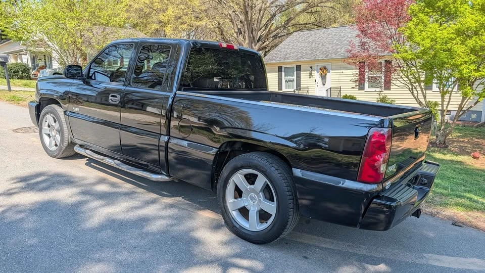 2003 Chevrolet Silverado 1st Gen - Image 4 of 18