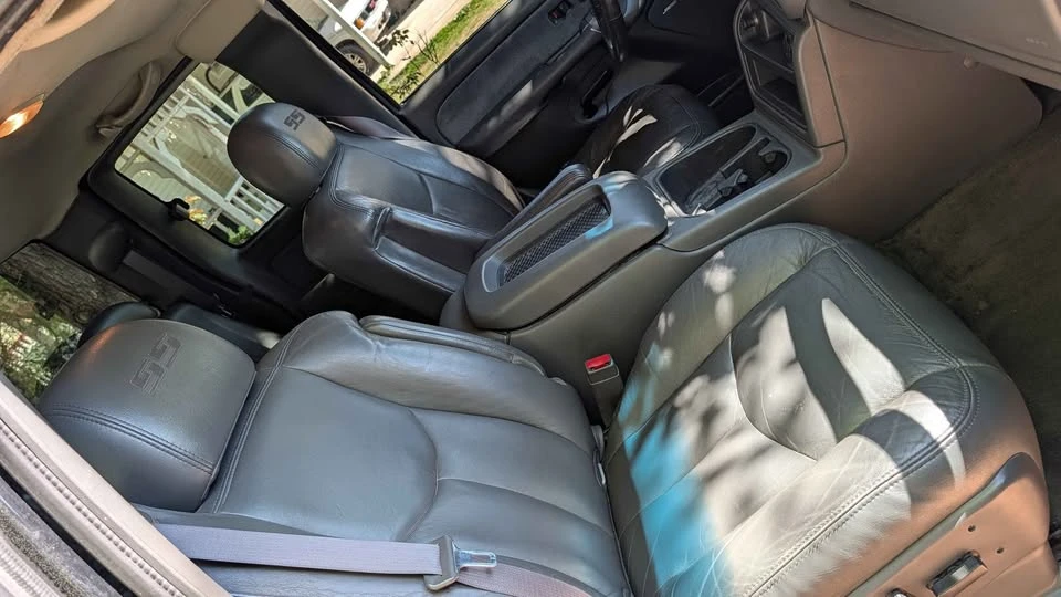 2003 Chevrolet Silverado 1st Gen - Image 11 of 18