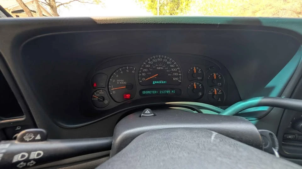 2003 Chevrolet Silverado 1st Gen - Image 15 of 18