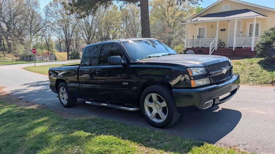 2003 Chevrolet Silverado 1st Gen - Image 2 of 18