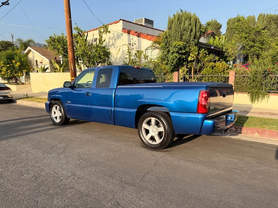 2003 Chevrolet Silverado 1st Gen - Image 6 of 12