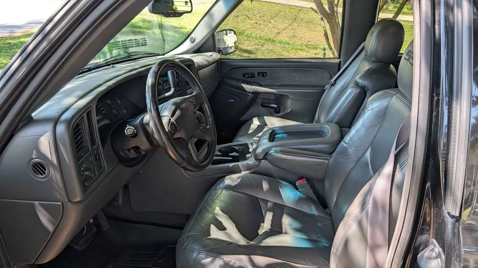 2003 Chevrolet Silverado 1st Gen - Image 13 of 18