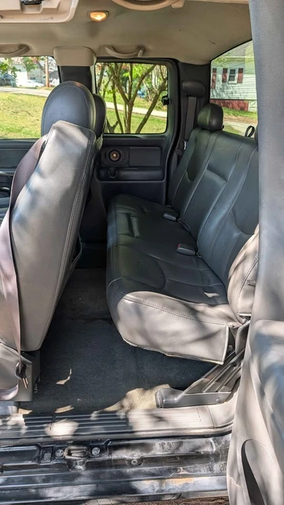 2003 Chevrolet Silverado 1st Gen - Image 12 of 18