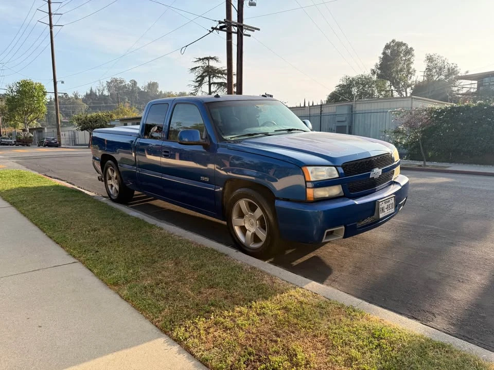 2003 Chevrolet Silverado 1st Gen - Image 4 of 12