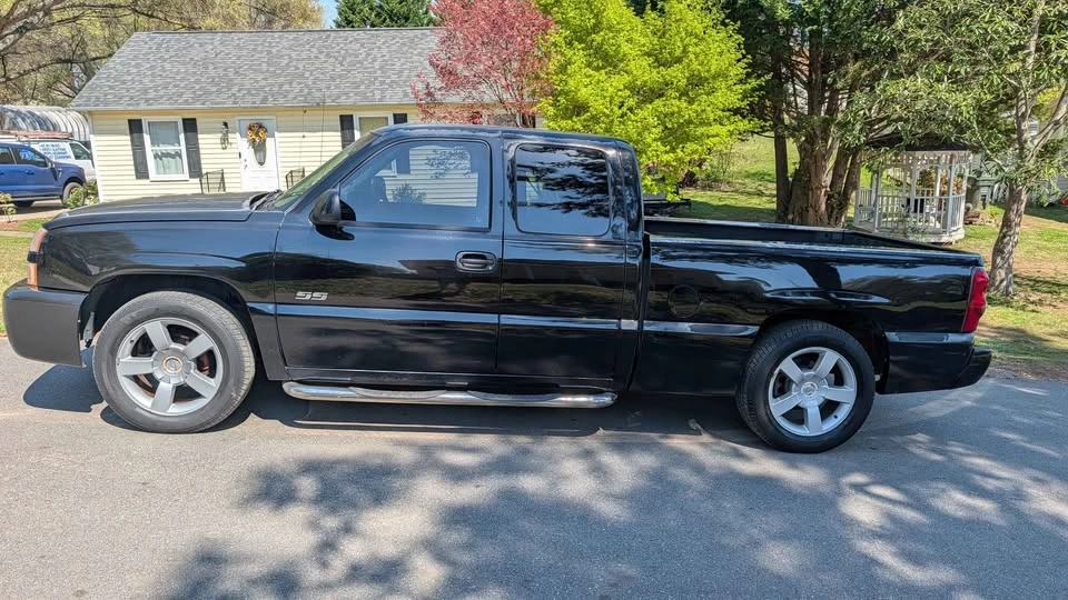 2003 Chevrolet Silverado 1st Gen - Image 8 of 18