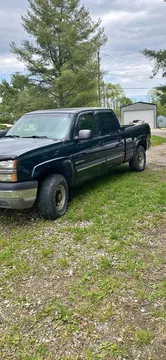 2003 Chevrolet Silverado 1500 HD Crew Cab