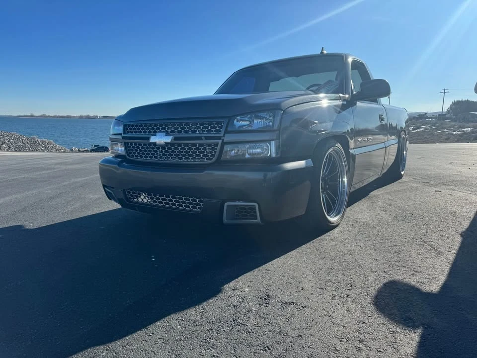 2003 Chevrolet Silverado 1st Gen - Image 2 of 2
