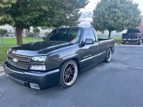 2003 Chevrolet Silverado 1500 SS