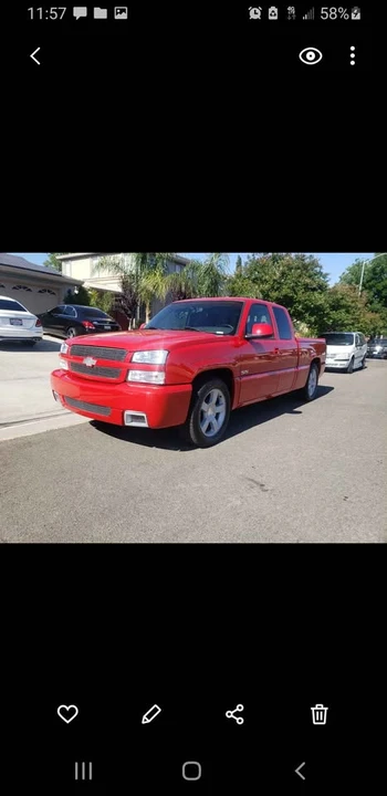 2003 Chevrolet Silverado 1st Gen - Image 3 of 18