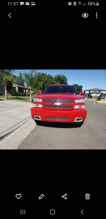 2003 Chevrolet Silverado 1st Gen - Image 2 of 18