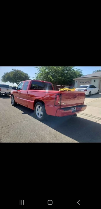 2003 Chevrolet Silverado 1st Gen - Image 7 of 18
