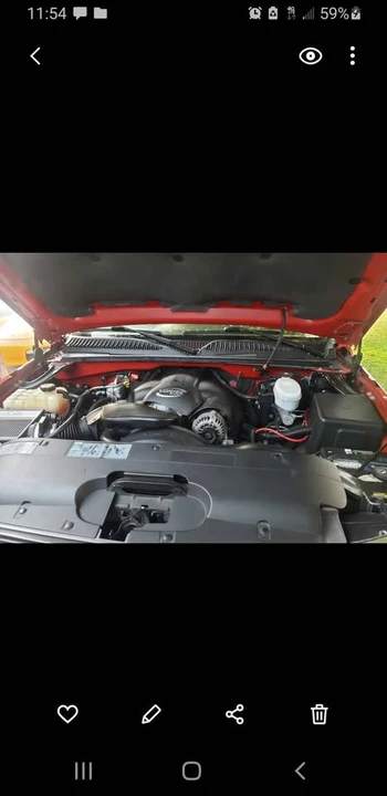 2003 Chevrolet Silverado 1st Gen - Image 18 of 18