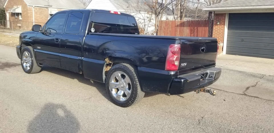 2003 Chevrolet Silverado 1st Gen - Image 4 of 6