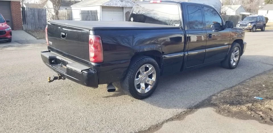2003 Chevrolet Silverado 1st Gen - Image 3 of 6