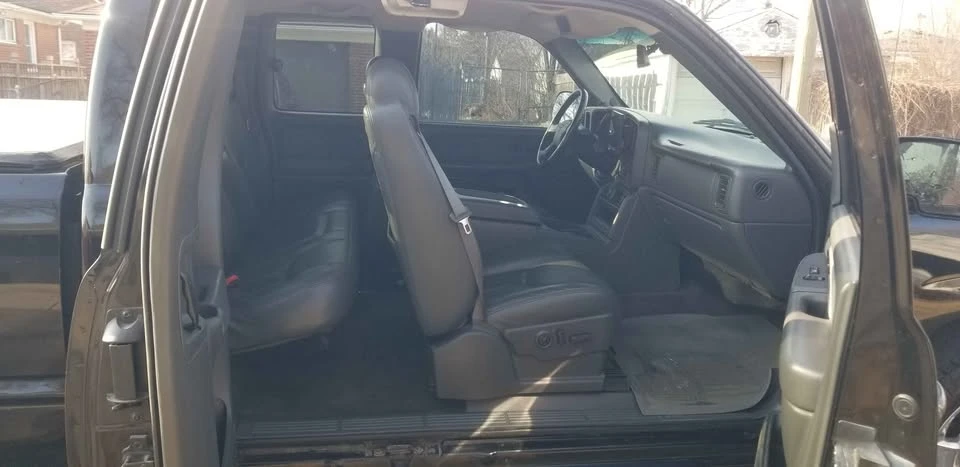 2003 Chevrolet Silverado 1st Gen - Image 6 of 6