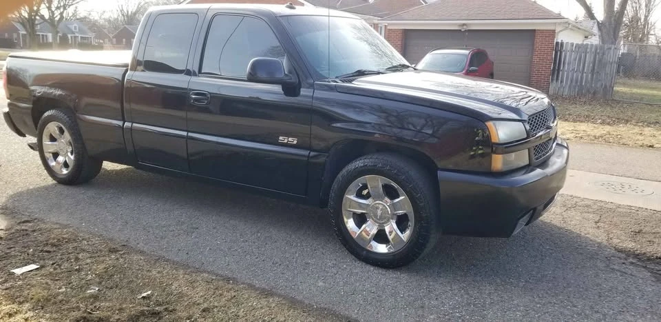 2003 Chevrolet Silverado 1st Gen - Image 2 of 6