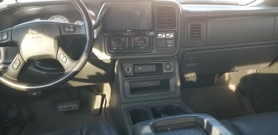 2003 Chevrolet Silverado 1st Gen - Image 5 of 6