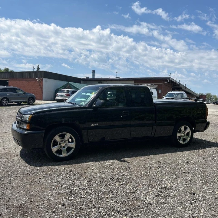 2003 Chevrolet Silverado 1st Gen - Image 8 of 20