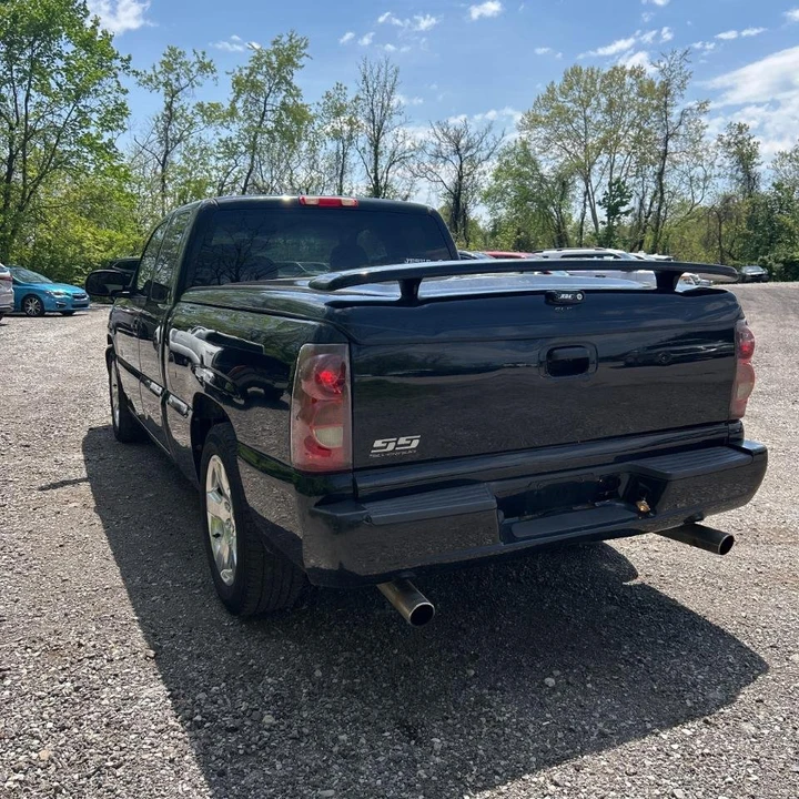 2003 Chevrolet Silverado 1st Gen - Image 10 of 20