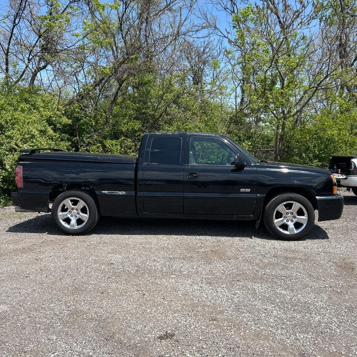 2003 Chevrolet Silverado 1st Gen - Image 9 of 20